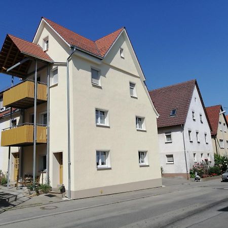 Apartment & Zimmer Familie Trescher Tuebingen Ngoại thất bức ảnh