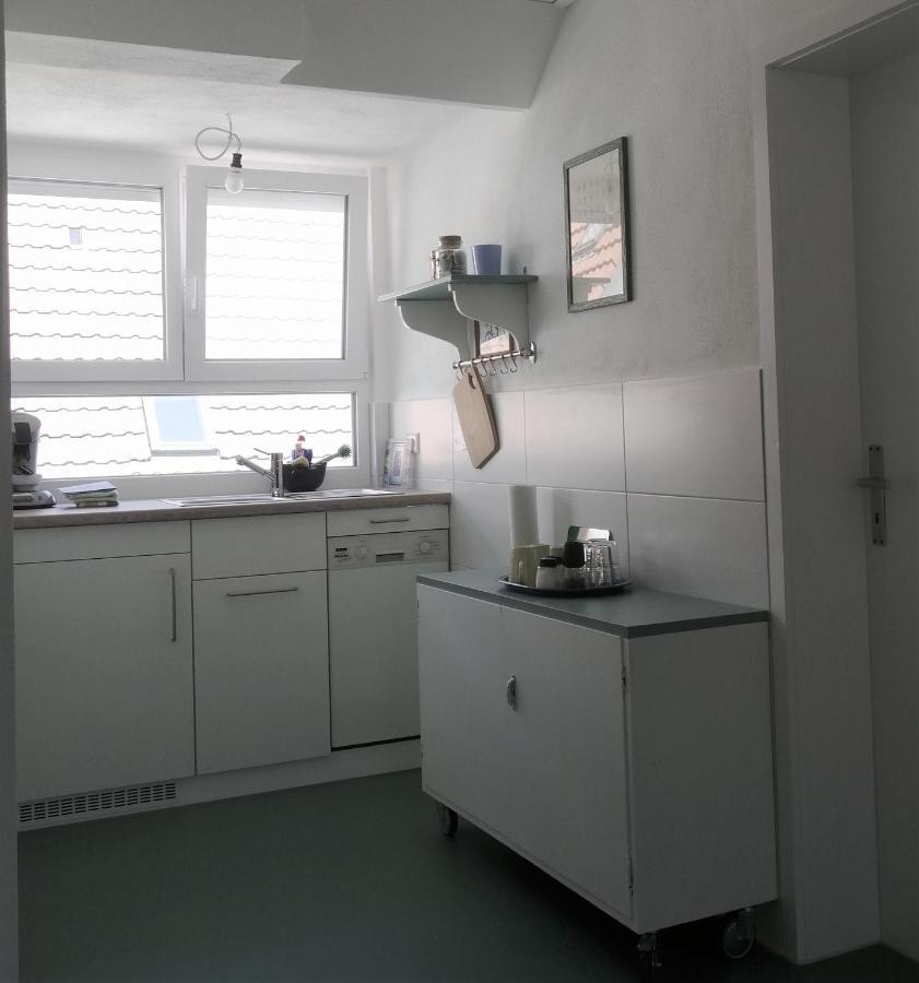 Apartment & Zimmer Familie Trescher Tuebingen Ngoại thất bức ảnh