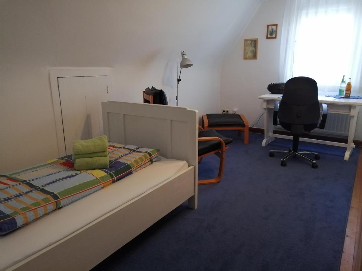 Apartment & Zimmer Familie Trescher Tuebingen Ngoại thất bức ảnh