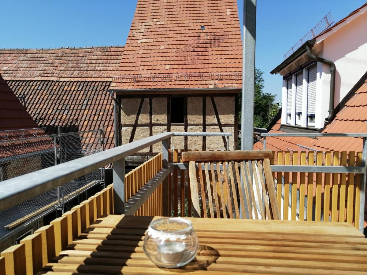 Apartment & Zimmer Familie Trescher Tuebingen Ngoại thất bức ảnh