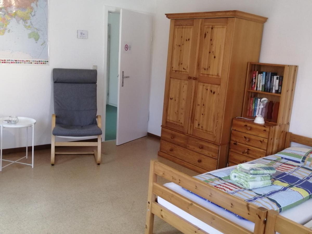 Apartment & Zimmer Familie Trescher Tuebingen Ngoại thất bức ảnh