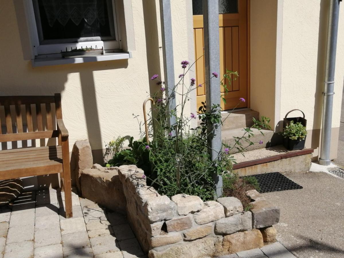 Apartment & Zimmer Familie Trescher Tuebingen Ngoại thất bức ảnh