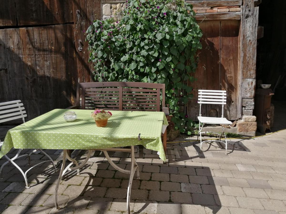 Apartment & Zimmer Familie Trescher Tuebingen Ngoại thất bức ảnh