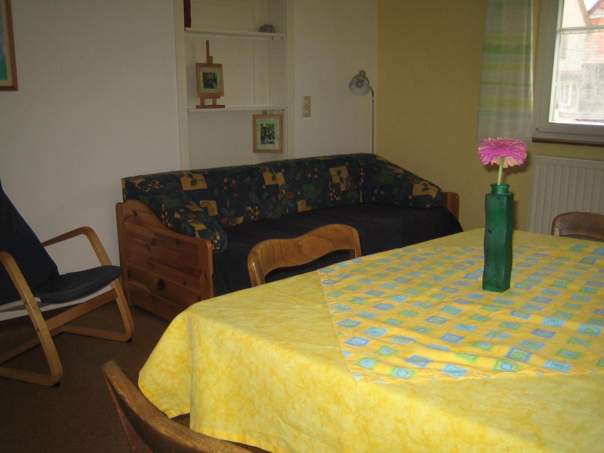 Apartment & Zimmer Familie Trescher Tuebingen Ngoại thất bức ảnh