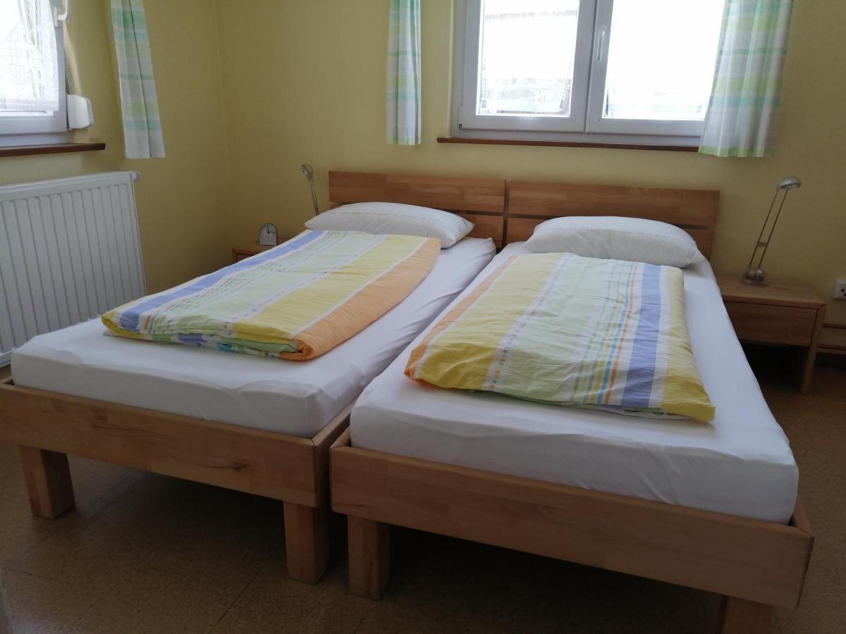 Apartment & Zimmer Familie Trescher Tuebingen Ngoại thất bức ảnh