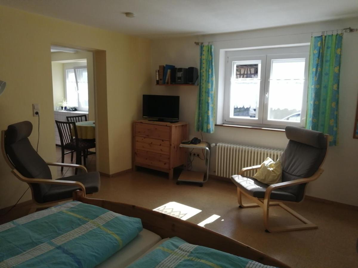 Apartment & Zimmer Familie Trescher Tuebingen Ngoại thất bức ảnh