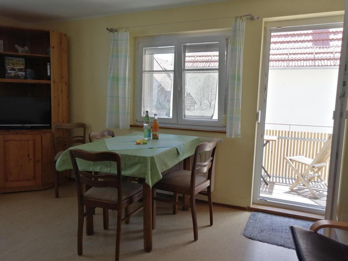 Apartment & Zimmer Familie Trescher Tuebingen Ngoại thất bức ảnh