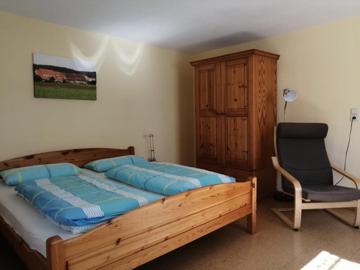 Apartment & Zimmer Familie Trescher Tuebingen Ngoại thất bức ảnh