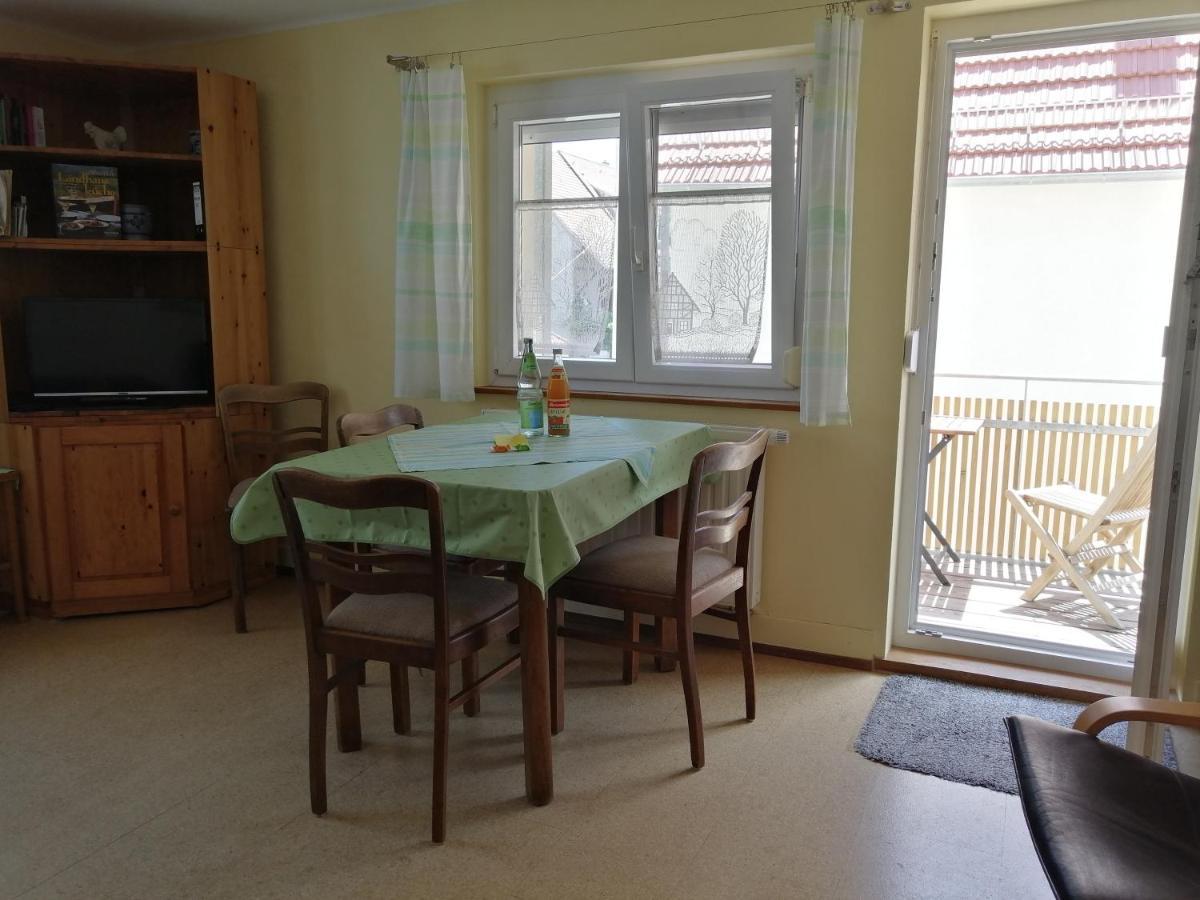 Apartment & Zimmer Familie Trescher Tuebingen Ngoại thất bức ảnh